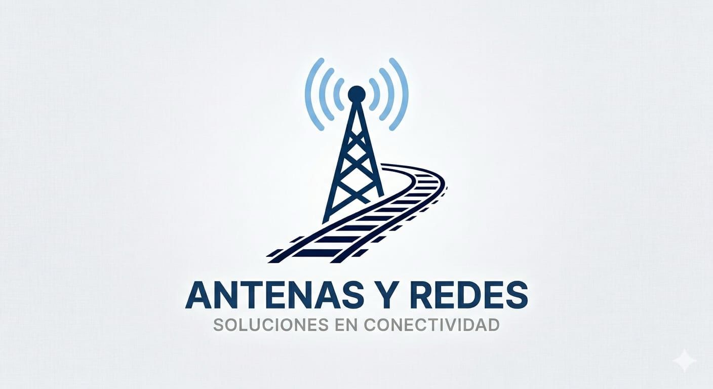 Antenas y Redes Logo